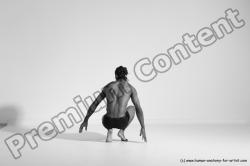 Breakdance reference poses of Enrique